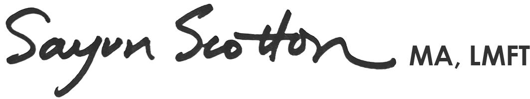 Holistic Psychotherapy Pasadena and Los Angeles